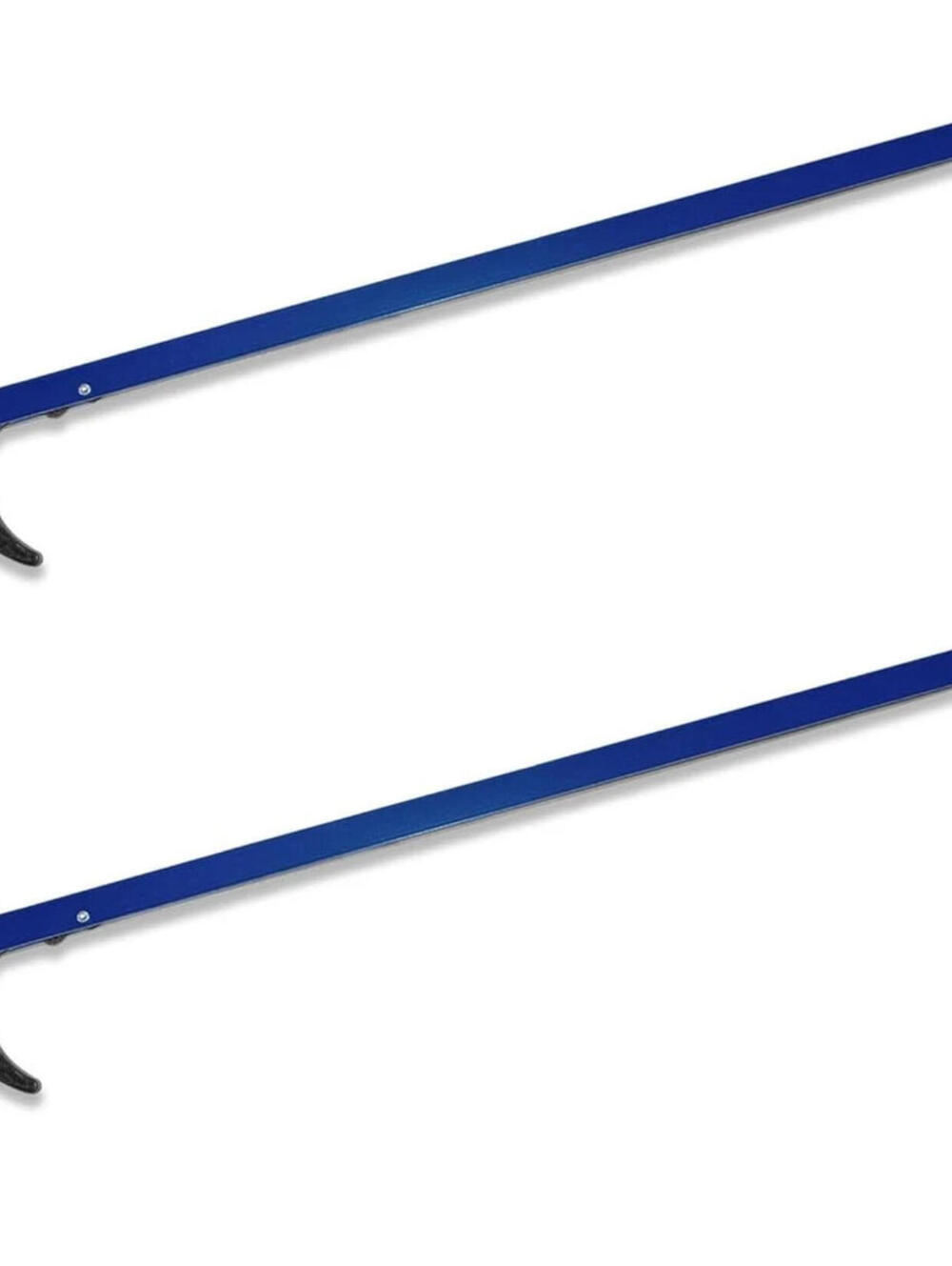 Rehabilitation Advantage 26" Reacher Grabber Tool, Aluminum -Blue (set of 2)